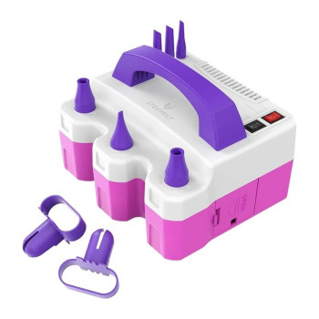 Pompe électrique Etenwolf P400 2600mAh