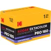 Film négatif couleur Kodak Ektacolor Pro 160 135/36, 1 pièce