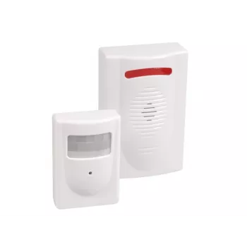 Alarme mini sans fil CEE GB 3400, entrée de signal