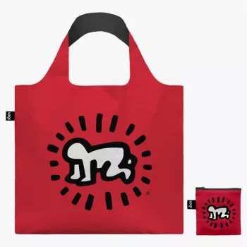 Sac LOQI Keith Haring – Radiant Baby