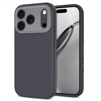 Coque Tech-Protect UNIQ MagSafe CC pour iPhone 17 Pro / 18 Pro, anthracite