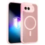 3mk Misty MagCase pour Google Pixel 10a, rose