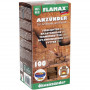 Allume-feu écologiques Flamax, 100 pièces