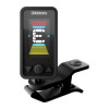 D'Addario PW-CT-27 Eclipse Rechargeable Guitar Tuner, Black