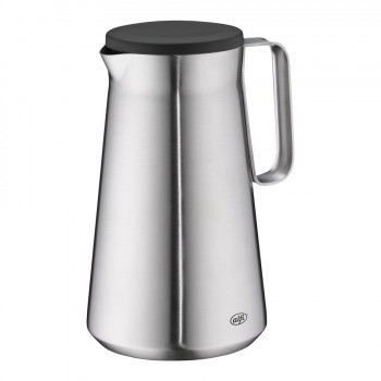 Carafe isotherme alfi Drive 1,0 l argent, noir