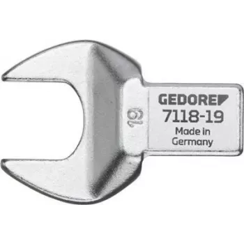 Clé plate à emboîtement Gedore 7689870, 13 mm