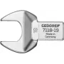 Clé plate à emboîtement Gedore 7689870, 13 mm