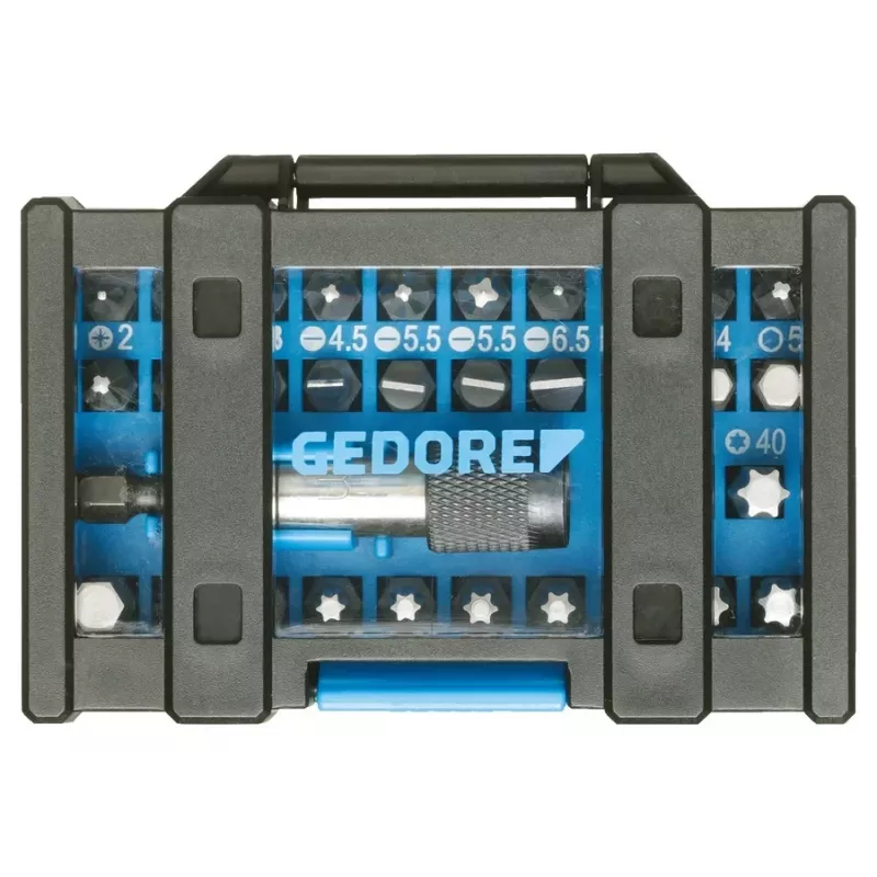 Gedore 666-032-A 2993236 Jeu d'embouts