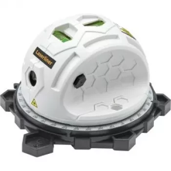 Niveau à bulle numérique Laserliner SuperLine 2D 081.110E
