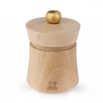 Moulin à sel Peugeot Baya Z 8 cm, naturel