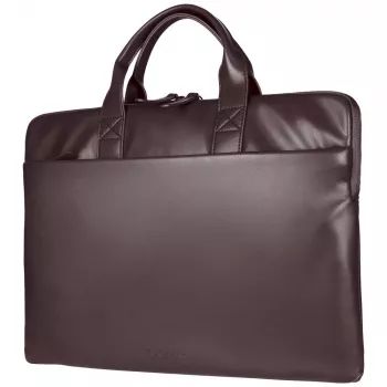 Sac pour ordinateur portable Tucano Isotta Superslim 13/14 pouces, violet