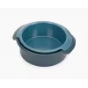 Moule à gâteau rond bleu Joseph Joseph Nest Bake 2 pièces