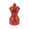 Salière Peugeot Bistro Z 10 cm, terracotta, bois laqué