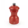 Salière Peugeot Bistro Z 10 cm, terracotta, bois laqué