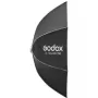 Softbox parapluie Godox UL-Box-OCTA-150, monture Bowens