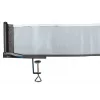 Filet de tennis de table DONIC SCHILDKRÖT Team, ensemble filet pliable avec filet en nylon et cordon de tension