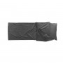 Sac de couchage en polycoton Origin Outdoors, anthracite