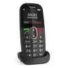 Téléphone à touches SIM Gigaset GL695 4G LTE noir