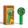 Ventilateur électrique silencieux mideer – vert