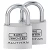 Cadenas BURG WÄCHTER Duo 77040 SB, argent