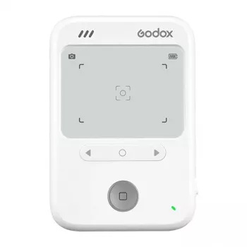 Mini-caméra Godox C100 avec viseur transparent