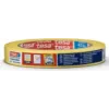 Ruban de masquage TESA 4334, 19 mm x 50 m, jaune
