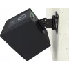 Support d'enceinte INTUSONIC VESA75-100PRO-B noir