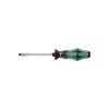 Tournevis plat d'atelier Wera 334 SK largeur de lame : 3,5 mm longueur de lame : 75 mm (05007670001)