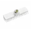 Brosse à récurer Haug Bürsten blanche en plastique, largeur 22,5 cm