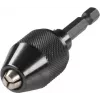 Mandrin à serrage rapide Wolfcraft 2625000