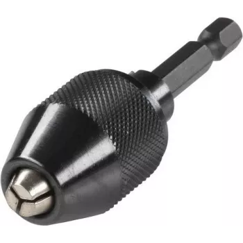 Mandrin à serrage rapide Wolfcraft 2625000