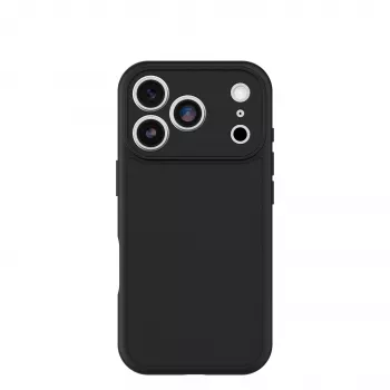 Coque OtterBox Lumen pour iPhone 18 Pro / 17 Pro, noire, ProPack (77-001242)