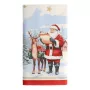 Nappe PAPSTAR Dear Santa 37224 blanche 120,0 x 180,0 cm