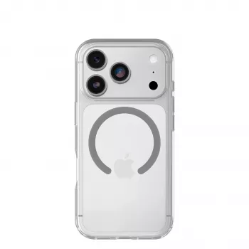 Coque OtterBox Lumen Clear pour iPhone 18 Pro / 17 Pro, transparente, ProPack (77-001118)
