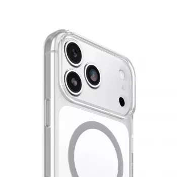Coque transparente OtterBox Lumen pour iPhone 18 Pro Max / 17 Pro Max, transparente, ProPack (77-001146)