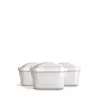 Cartouche de filtre à eau Sodapop 10028684, blanche, 3 pièces