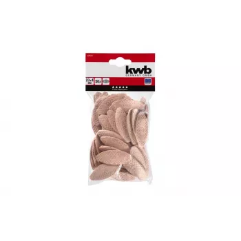 Chevilles en bois kwb 12 mm 029120 50 pcs.