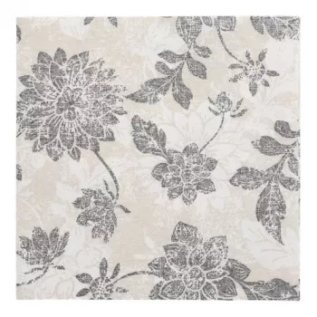 Serviettes PAPSTAR Fleurs et blossoms, 50 pièces