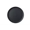 Assiette Mepal Silueta, Nordic Black, ø 26 cm