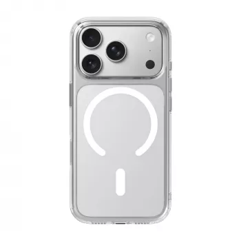Laut Crystal Fluro étui pour iPhone 18 Pro Max / 17 Pro Max, MagSafe, Crystal