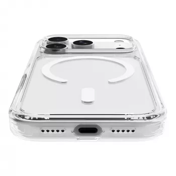 Laut Crystal Fluro étui pour iPhone 18 Pro Max / 17 Pro Max, MagSafe, Crystal