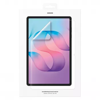 Protection d'écran antireflet Samsung pour Galaxy Tab S12+, transparente (EF-UX840CTEGWW)