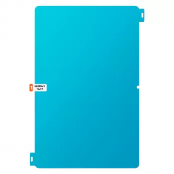 Protection d'écran antireflet Samsung pour Galaxy Tab S12+, transparente (EF-UX840CTEGWW)