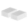 Bâtons de colle chaude Goobay transparents, 100 pièces (77852)
