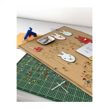 Bâtons de colle chaude Goobay transparents, 100 pièces (77852)
