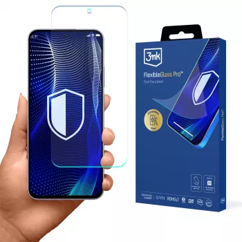 3mk FlexibleGlass Pro film de protection d'écran pour Redmi Note 17 4G/5G