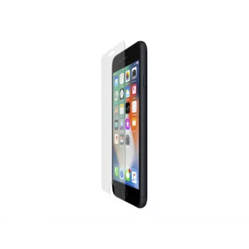 Belkin InvisiGlass film de protection d'écran pour Apple iPhone 7 Plus / 8 Plus, 5,5 pouces (F8W882EC)