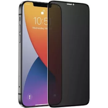 Nevox NEVOGLASS 3D Privacy verre pour iPhone 18 Pro Max
