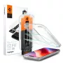 Verre trempé Spigen Glas.TR EZ Fit Pro HD AC lot de 2 iPhone 16 Pro Max / 17 Pro Max / 18 Pro Max transparent