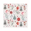 PAPSTAR Napkins Cold Winter 20 pcs.